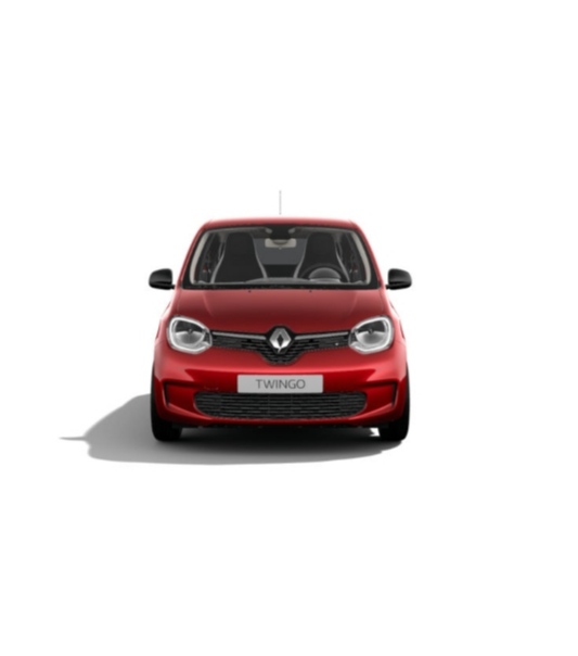 Twingo électrique 2024