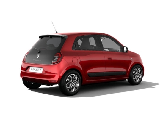 Renault twingo électrique 2024