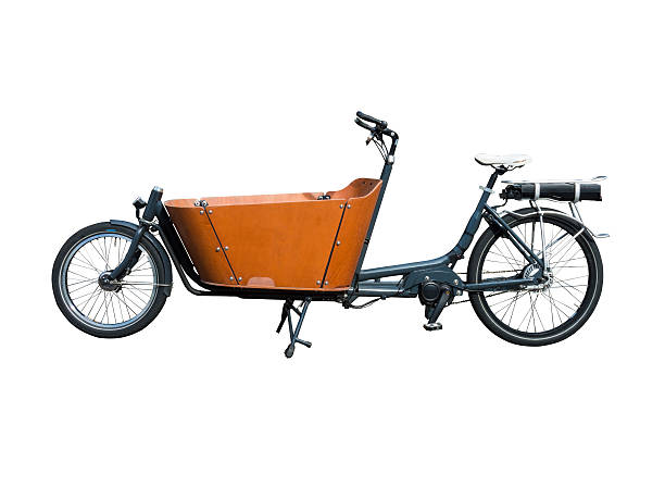 Le vélo cargo électrique 