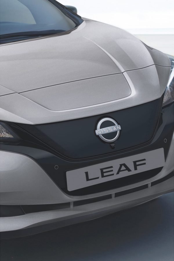 Leasing Nissan Leaf