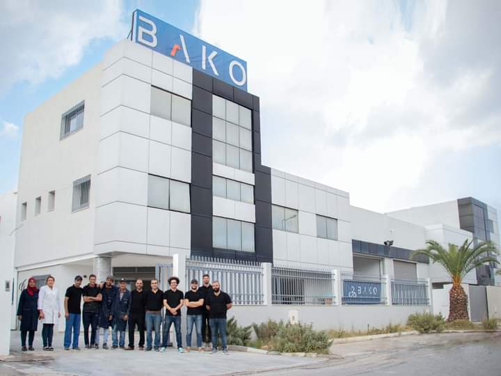 Bako Motors siège Mghira