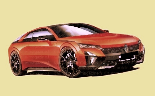 Renault fuego électrique 2024 caractéristiques et prix