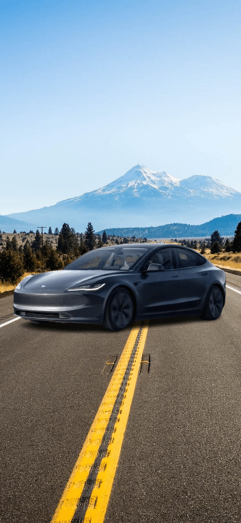 tesla model 3 highland 2024 autonomie et prix