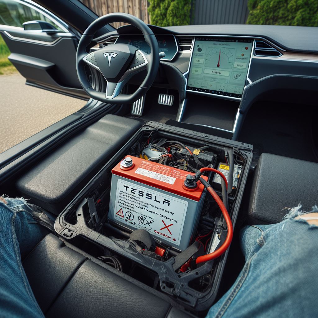 Comment fonctionnent les batteries des voitures électriques ?