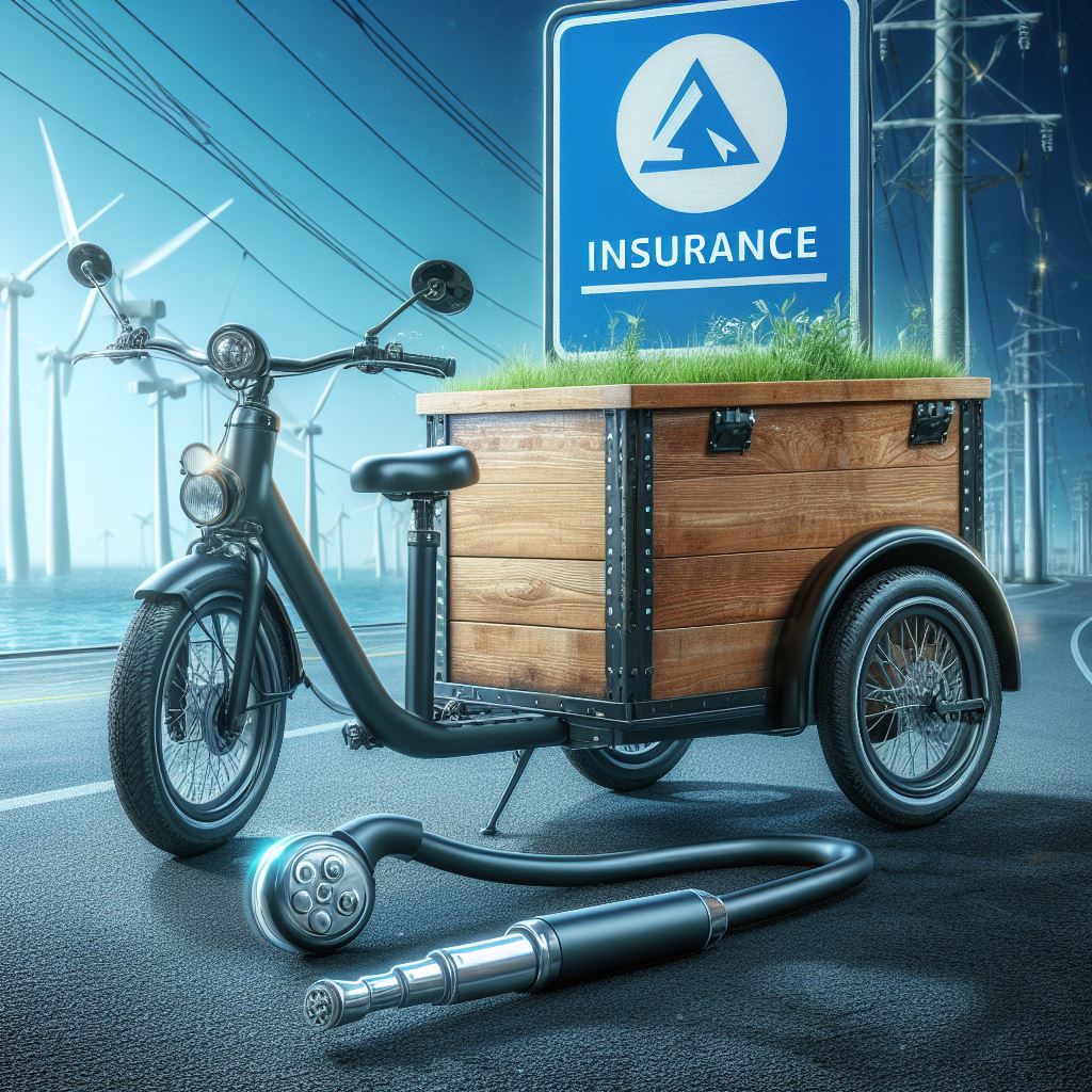 assurance velo cargo electrique