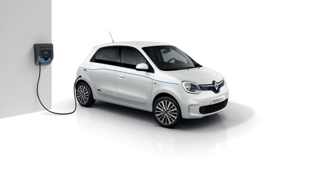 twingo electrique 40 euros par mois leasing social 