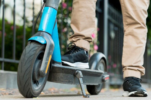 Pourquoi ma trottinette ne s'allume plus