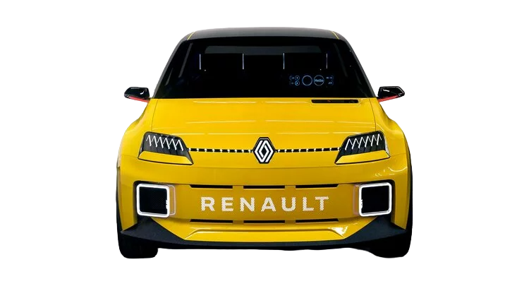 Renault 5 E-Tech electrique