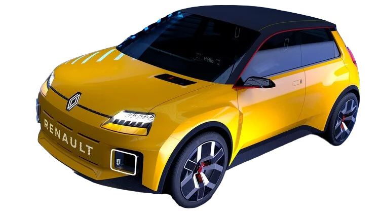 R5 électrique 2024