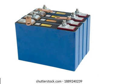 Batterie Lithium Fer Phosphate (LiFePO4) 