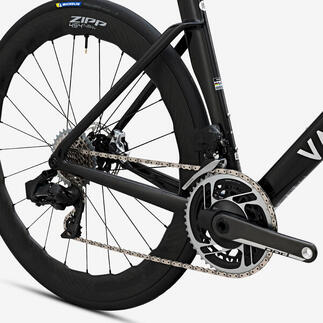 Van Rysel RCR Pro roue arrière 