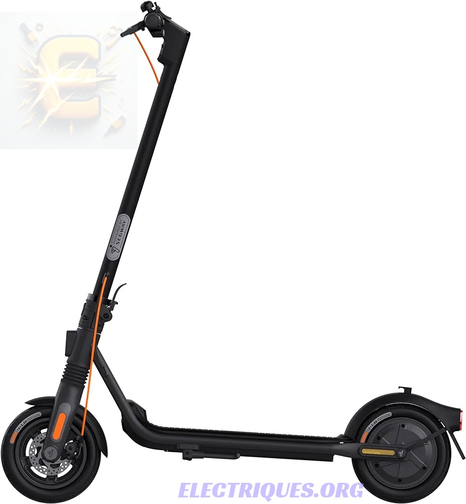 trottinette électrique ninebot f2 pro