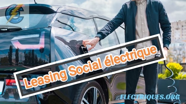 leasing social électrique 2024