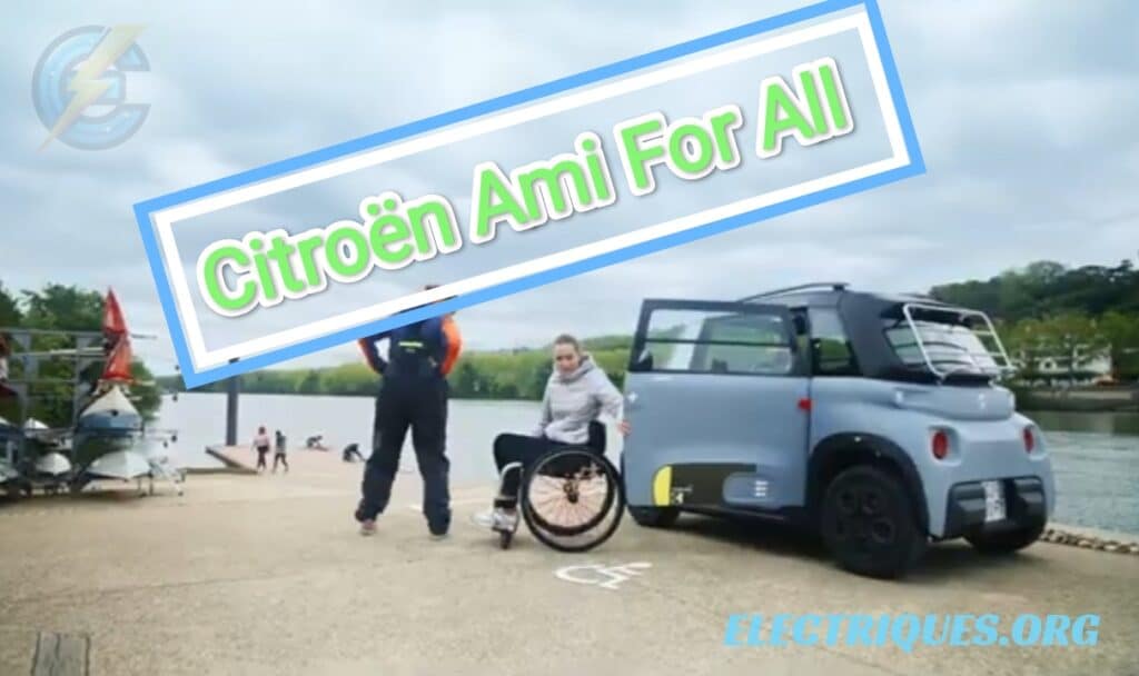 citroën ami for all