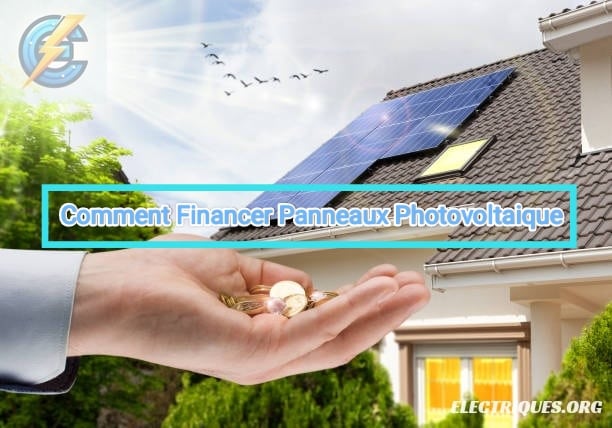 comment financer panneaux photovoltaique
