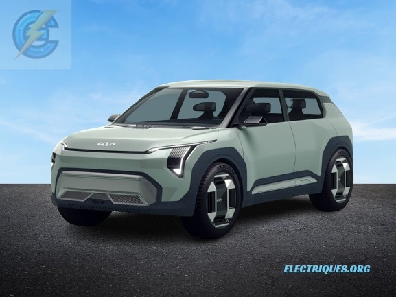 kia ev3