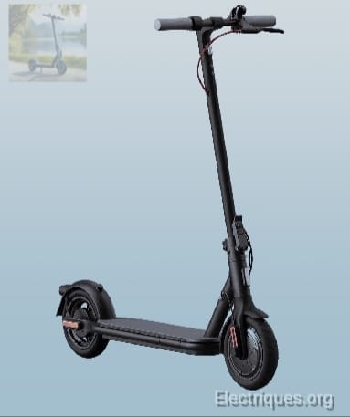 Xiaomi Electric Scooter 4 Lite