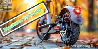 assurance trottinette électrique comparatif