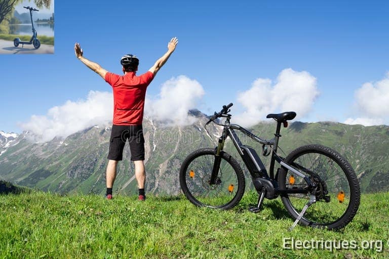 aides vélo électrique