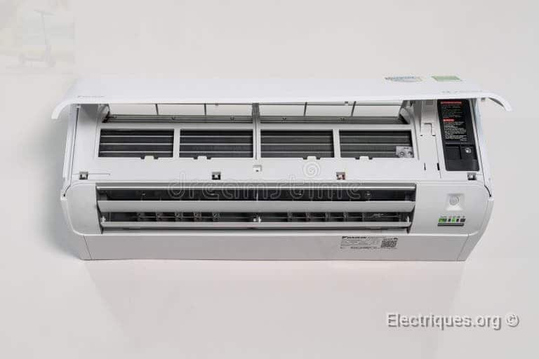 code defaut clim daikin